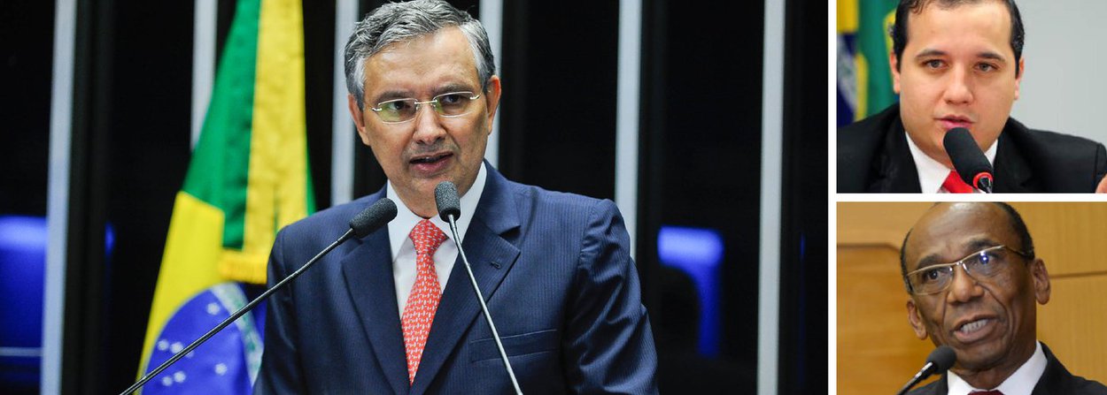 O PSC, sigla do senador Eduardo Amorim e do deputado federal André Moura, e os partidos que são comandados por eles decidiram nesta sexta (22) declarar apoio à pré-candidatura do deputado federal Valadares Filho (PSB) a prefeito de Aracaju; eles indicarão o vice da chapa; o nome mais cotado para ocupar a vaga é o deputado estadual Pastor Antônio (PSC); mas o 247 recebeu a informação de que a irmã de Amorim, Edna Amorim, é também uma opção; Antônio resiste aceitar ser vice (Foto: Valter Lima) O PSC, sigla do senador Eduardo Amorim e do deputado federal André Moura, e os partidos que são comandados por eles decidiram nesta sexta (22) declarar apoio à pré-candidatura do deputado federal Valadares Filho (PSB) a prefeito de Aracaju; eles indicarão o vice da chapa; o nome mais cotado para ocupar a vaga é o deputado estadual Pastor Antônio (PSC); mas o 247 recebeu a informação de que a irmã de Amorim, Edna Amorim, é também uma opção; Antônio resiste aceitar ser vice