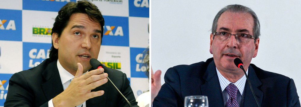 Ex-vice-presidente da Caixa Econômica Federal, Fábio Cleto revela em delação premiada que o deputado afastado Eduardo Cunha decidia os investimentos que seriam feitos com base nos valores solicitados e mandava "melar" aportes que fossem de interesse do PT; cobrança de propina junto às empresas ficava a cargo de Cunha e do empresário Lúcio Funaro, preso nesta sexta-feira; Cunha nega as acusações (Foto: Gisele Federicce) Ex-vice-presidente da Caixa Econômica Federal, Fábio Cleto revela em delação premiada que o deputado afastado Eduardo Cunha decidia os investimentos que seriam feitos com base nos valores solicitados e mandava "melar" aportes que fossem de interesse do PT; cobrança de propina junto às empresas ficava a cargo de Cunha e do empresário Lúcio Funaro, preso nesta sexta-feira; Cunha nega as acusações