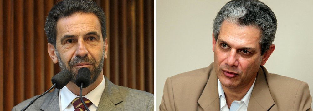 Deputado federal Enio Verri (PT-PR) diz que, "repetindo o jogo sujo de outros anos", o candidato a prefeito Silvio Barros (PP) "cospe no prato em que comeu e agride lideranças políticas e agremiações que tanto contribuíram para Maringá. Irmão de Ricardo Barros, vice líder do Governo Lula e Dilma, a família agora ataca o Partido dos Trabalhadores, responsável pela liberação de mais de R$ 1 bilhão para Maringá. Em 2009, a cidade era o município que mais recebeu recursos por habitante no Brasil" (Foto: Gisele Federicce) Deputado federal Enio Verri (PT-PR) diz que, "repetindo o jogo sujo de outros anos", o candidato a prefeito Silvio Barros (PP) "cospe no prato em que comeu e agride lideranças políticas e agremiações que tanto contribuíram para Maringá. Irmão de Ricardo Barros, vice líder do Governo Lula e Dilma, a família agora ataca o Partido dos Trabalhadores, responsável pela liberação de mais de R$ 1 bilhão para Maringá. Em 2009, a cidade era o município que mais recebeu recursos por habitante no Brasil"