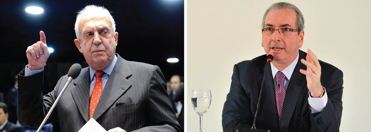 Deputado Jarbas Vasconcelos (PMDB-PE) comemorou a renúncia de Eduardo Cunha que, segundo ele, demorou para acontecer; "Cunha ficava brincando com isso. Réu em duas ações no Supremo Tribunal Federal, cheio de inquérito e abusando da nossa paciência", disse; peemedebista pediu celeridade no processo para eleger um novo presidente porque "a Câmara está sem comando", mesmo que para isso a Casa tenha que fiar sem recesso (Foto: Paulo Emílio) Deputado Jarbas Vasconcelos (PMDB-PE) comemorou a renúncia de Eduardo Cunha que, segundo ele, demorou para acontecer; "Cunha ficava brincando com isso. Réu em duas ações no Supremo Tribunal Federal, cheio de inquérito e abusando da nossa paciência", disse; peemedebista pediu celeridade no processo para eleger um novo presidente porque "a Câmara está sem comando", mesmo que para isso a Casa tenha que fiar sem recesso