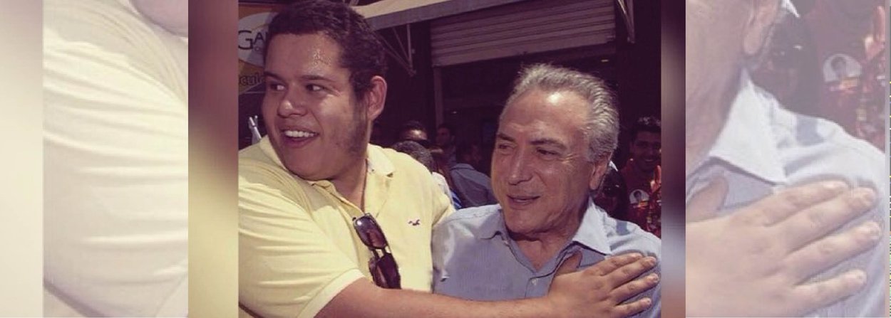 O novo secretário nacional de Juventude, Bruno Moreira Santos, do governo interino de Michel Temer, foi acusado de agressão, ameaça e assédio sexual por duas mulheres; aos 24 anos, ele é presidente da Juventude Nacional do PMDB e filho do deputado estadual de Minas Gerais Cabo Júlio, do mesmo partido; em um dos boletins, sua ex-companheira Vitoria Abreu Alves da Costa diz que ele a agrediu com “socos, tapas, chutes e puxões de cabelo, além de ameaçá-la com uma faca”; no outro boletim, uma mulher que à época era subordinada a Bruno em uma agência do governo de Minas Gerais relata ter sofrido assédio sexual por parte dele (Foto: Valter Lima) O novo secretário nacional de Juventude, Bruno Moreira Santos, do governo interino de Michel Temer, foi acusado de agressão, ameaça e assédio sexual por duas mulheres; aos 24 anos, ele é presidente da Juventude Nacional do PMDB e filho do deputado estadual de Minas Gerais Cabo Júlio, do mesmo partido; em um dos boletins, sua ex-companheira Vitoria Abreu Alves da Costa diz que ele a agrediu com “socos, tapas, chutes e puxões de cabelo, além de ameaçá-la com uma faca”; no outro boletim, uma mulher que à época era subordinada a Bruno em uma agência do governo de Minas Gerais relata ter sofrido assédio sexual por parte dele