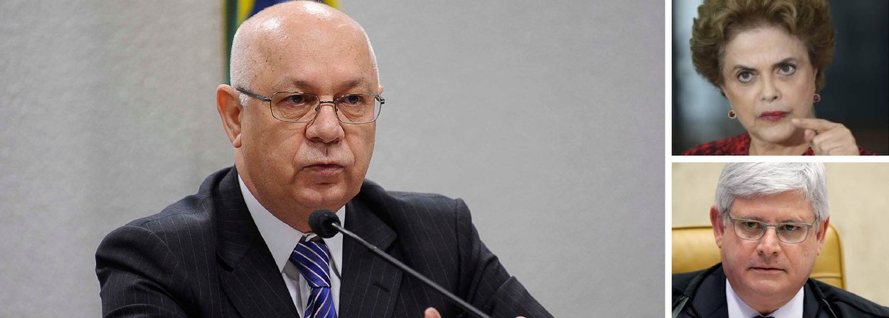 Ministro Teori Zavascki, relator da Lava Jato no STF, devolveu à Procuradoria-Geral da República um pedido de inquérito para investigar a presidente eleita Dilma Rousseff por tentativa de obstrução da Justiça; Teori considerou ilegais os áudios interceptados pelo juiz Sérgio Moro, da 13ª Vara Federal de Curitiba, em que Dilma aparece conversando com o ex-presidente Luiz Inácio Lula da Silva, que baseia o pedido de investigação; para o ministro, Moro usurpou a competência do STF quando autorizou os grampos que pegaram a presidente e defendeu que os áudios deveriam ter sido remetidos à Suprema Corte em vez de serem divulgados (Foto: Aquiles Lins) Ministro Teori Zavascki, relator da Lava Jato no STF, devolveu à Procuradoria-Geral da República um pedido de inquérito para investigar a presidente eleita Dilma Rousseff por tentativa de obstrução da Justiça; Teori considerou ilegais os áudios interceptados pelo juiz Sérgio Moro, da 13ª Vara Federal de Curitiba, em que Dilma aparece conversando com o ex-presidente Luiz Inácio Lula da Silva, que baseia o pedido de investigação; para o ministro, Moro usurpou a competência do STF quando autorizou os grampos que pegaram a presidente e defendeu que os áudios deveriam ter sido remetidos à Suprema Corte em vez de serem divulgados