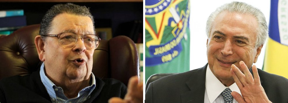 “Com todas as idas e vindas, os fatos mostram que a visão interna e externa do Brasil está mudando — e para melhor — numa velocidade nada desprezível”, diz o ex-ministro Delfim Netto; ele cita que ‘a queda do PIB e a queda do emprego estão diminuindo; a expectativa de retração de 2016 está menor; também fala da “a profunda mudança política produzida pela eleição do deputado federal Rodrigo Maia (DEM-RJ) para a presidência da Câmara Federal e o seu melhor entendimento com o presidente do Senado Federal, Renan Calheiros (PMDB-AL), o que deverá acelerar a aprovação do programa de ajuste fiscal” (Foto: Roberta Namour) “Com todas as idas e vindas, os fatos mostram que a visão interna e externa do Brasil está mudando — e para melhor — numa velocidade nada desprezível”, diz o ex-ministro Delfim Netto; ele cita que ‘a queda do PIB e a queda do emprego estão diminuindo; a expectativa de retração de 2016 está menor; também fala da “a profunda mudança política produzida pela eleição do deputado federal Rodrigo Maia (DEM-RJ) para a presidência da Câmara Federal e o seu melhor entendimento com o presidente do Senado Federal, Renan Calheiros (PMDB-AL), o que deverá acelerar a aprovação do programa de ajuste fiscal”
