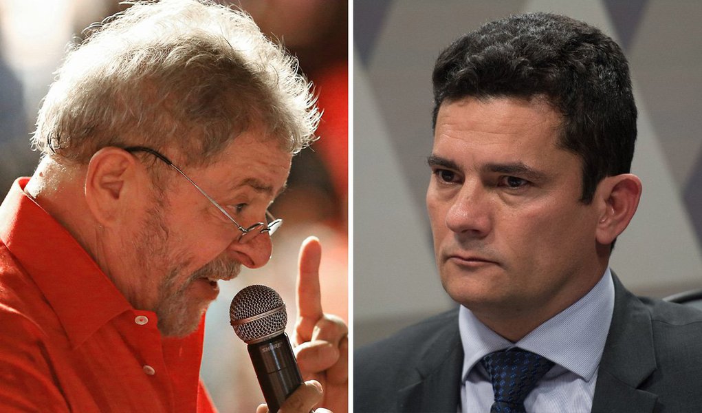 Para o colunista Emir Sader, a aceitação da denúncia contra o ex-presidente Lula completa a "farsa" da Operação Lava Jato, que seria uma cópia da Mãos Limpas, na Itália; "Só que agora com todas as acusações voltadas sobre a esquerda, o PT e o Lula. Com a tentativa grotesca de tentar invalidar a historia recente do pais, que não seria um momento virtuoso de combate às desigualdades sociais, mas uma farsa, montada pela corrupção de recursos públicos", diz ele; "É o fim de linha para o processo de corrupção moral de farsantes que atuam conforme interesses estrangeiros na tentativa de relegar o Brasil a uma republica bananeira, sem democracia, sem Judiciário, sem projeto nacional" (Foto: Emir Sader) Para o colunista Emir Sader, a aceitação da denúncia contra o ex-presidente Lula completa a "farsa" da Operação Lava Jato, que seria uma cópia da Mãos Limpas, na Itália; "Só que agora com todas as acusações voltadas sobre a esquerda, o PT e o Lula. Com a tentativa grotesca de tentar invalidar a historia recente do pais, que não seria um momento virtuoso de combate às desigualdades sociais, mas uma farsa, montada pela corrupção de recursos públicos", diz ele; "É o fim de linha para o processo de corrupção moral de farsantes que atuam conforme interesses estrangeiros na tentativa de relegar o Brasil a uma republica bananeira, sem democracia, sem Judiciário, sem projeto nacional"