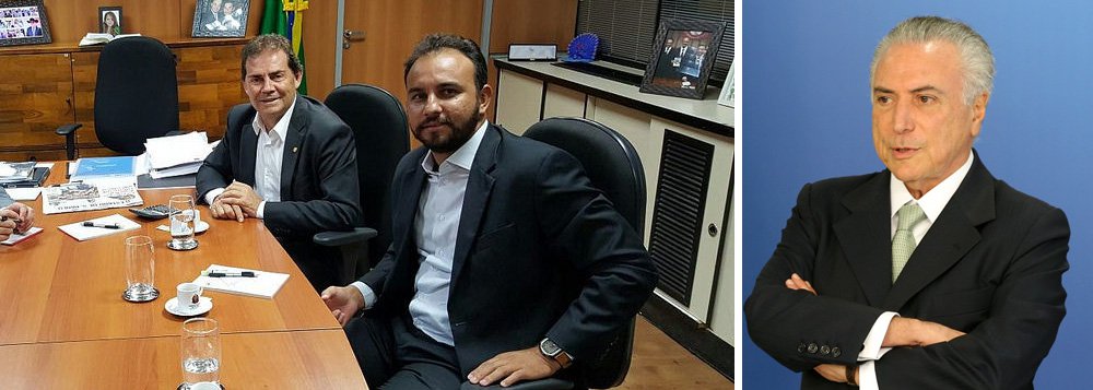 Trabalhadores chegaram a votar em uma lista de funcionários mais capacitados para ocupar a chefia do Incra em São Paulo, mas o deputado estadual Alexandre Pereira (SD-SP), que não tem qualquer ligação com a área da agricultura, foi nomeado nesta segunda-feira pelo presidente interino, Michel Temer; peemedebista cedeu à pressão de Paulinho da Força, pai do deputado, mesmo depois da promessa de que só faria indicações técnicas para órgãos públicos (Foto: Gisele Federicce) Trabalhadores chegaram a votar em uma lista de funcionários mais capacitados para ocupar a chefia do Incra em São Paulo, mas o deputado estadual Alexandre Pereira (SD-SP), que não tem qualquer ligação com a área da agricultura, foi nomeado nesta segunda-feira pelo presidente interino, Michel Temer; peemedebista cedeu à pressão de Paulinho da Força, pai do deputado, mesmo depois da promessa de que só faria indicações técnicas para órgãos públicos