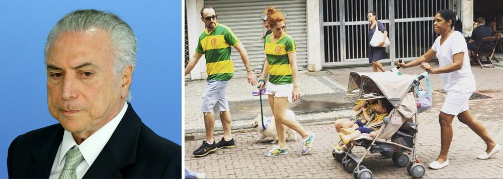 Jornalista americano, do site The Intercept, diz que “enquanto a corrupção assombra Temer, caem as máscaras dos movimentos pró-impeachment”, a exemplo do MBL, que organizou os principais atos no Brasil contra a corrupção e pelo impeachment da presidente Dilma Rousseff; Glenn Greenwald destaca ainda evidências de que líderes de protestos de figurino verde-e-amarelo foram secretamente financiados por partidos da oposição ao governo Dilma (Foto: Gisele Federicce) Jornalista americano, do site The Intercept, diz que “enquanto a corrupção assombra Temer, caem as máscaras dos movimentos pró-impeachment”, a exemplo do MBL, que organizou os principais atos no Brasil contra a corrupção e pelo impeachment da presidente Dilma Rousseff; Glenn Greenwald destaca ainda evidências de que líderes de protestos de figurino verde-e-amarelo foram secretamente financiados por partidos da oposição ao governo Dilma