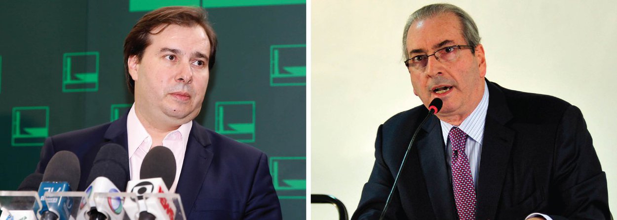 "Durante a primeira semana nós vamos discutir o caso do Eduardo Cunha para ver a melhor data de votação, para que a gente não marque uma data que não seja uma data com quórum adequado", explicou o novo presidente. "Nessa primeira semana tem convenções (partidárias), o quórum não é alto", disse o presidente da Câmara, Rodrigo Maia (DEM-RJ); ele se reuniu hoje com o deputado Rogério Rosso (PSD-DF), em uma tentativa de aproximação com o Centrão (Foto: Gisele Federicce) "Durante a primeira semana nós vamos discutir o caso do Eduardo Cunha para ver a melhor data de votação, para que a gente não marque uma data que não seja uma data com quórum adequado", explicou o novo presidente. "Nessa primeira semana tem convenções (partidárias), o quórum não é alto", disse o presidente da Câmara, Rodrigo Maia (DEM-RJ); ele se reuniu hoje com o deputado Rogério Rosso (PSD-DF), em uma tentativa de aproximação com o Centrão