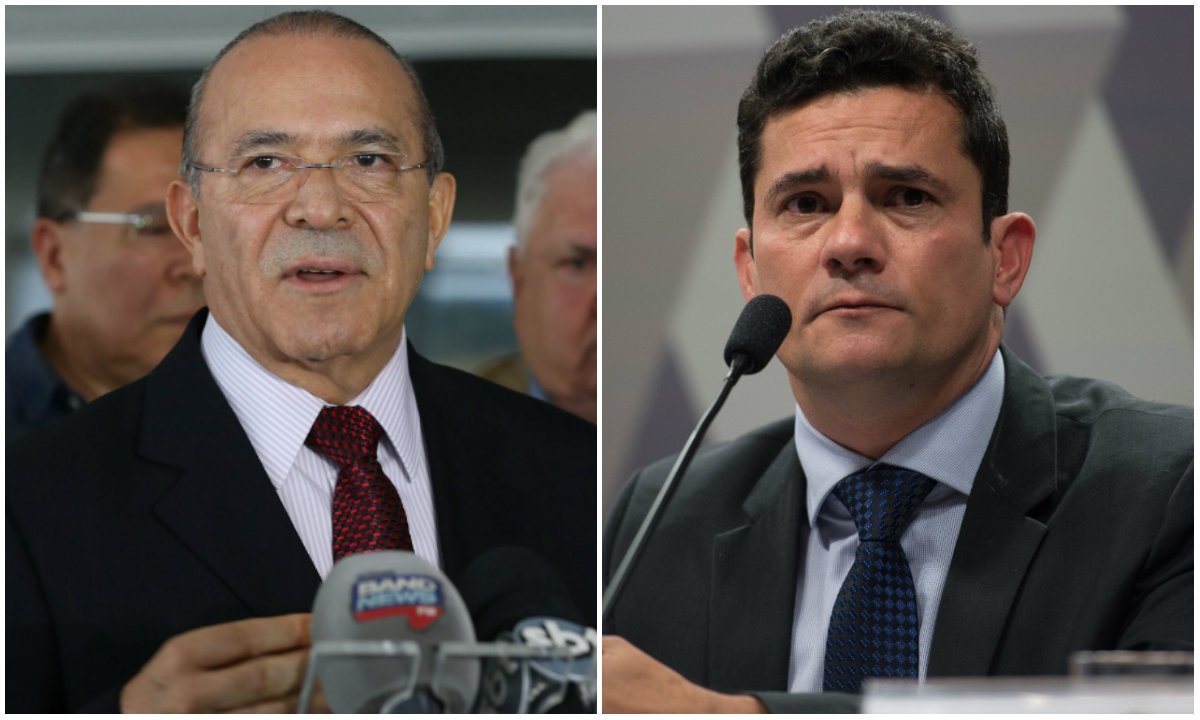 Depois de ter feito um apelo para que acabem logo com a Lava Jato, o ministro da Casa Civil, Eliseu Padilha, disse neste sábado que apenas reverberou o desejo do juiz Sérgio Moro, que cuida dos processos da investigação em primeira instância; "Reverberei, moderadamente, o juiz Sergio Moro: 'Moro sonha c/o fim da Lava Jato até dezembro'. Errei?", postou Padilha no Twitter (Foto: Leonardo Lucena) Depois de ter feito um apelo para que acabem logo com a Lava Jato, o ministro da Casa Civil, Eliseu Padilha, disse neste sábado que apenas reverberou o desejo do juiz Sérgio Moro, que cuida dos processos da investigação em primeira instância; "Reverberei, moderadamente, o juiz Sergio Moro: 'Moro sonha c/o fim da Lava Jato até dezembro'. Errei?", postou Padilha no Twitter