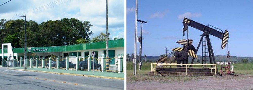 A Petrobras alertou seus parceiros indianos em um grande projeto marítimo que não esperem produção de petróleo no local até 202, em um novo sinal de como os preços baixos da commodity, o escândalo de corrupção envolvendo a estatal e suas enormes dívidas estão prejudicando o setor de energia do Brasil; o atraso de quatro anos, que não havia sido noticiado anteriormente, em uma gigante descoberta na costa de Sergipe está forçando a indiana Oil and Natural Gas Corp (ONGC) e a IBV Brasil Petroleo a buscarem novas maneiras de acelerar o projeto liderado pela Petrobras, que já custou 2,1 bilhões de dólares a elas, sem nenhum retorno em vista (Foto: Valter Lima) A Petrobras alertou seus parceiros indianos em um grande projeto marítimo que não esperem produção de petróleo no local até 202, em um novo sinal de como os preços baixos da commodity, o escândalo de corrupção envolvendo a estatal e suas enormes dívidas estão prejudicando o setor de energia do Brasil; o atraso de quatro anos, que não havia sido noticiado anteriormente, em uma gigante descoberta na costa de Sergipe está forçando a indiana Oil and Natural Gas Corp (ONGC) e a IBV Brasil Petroleo a buscarem novas maneiras de acelerar o projeto liderado pela Petrobras, que já custou 2,1 bilhões de dólares a elas, sem nenhum retorno em vista