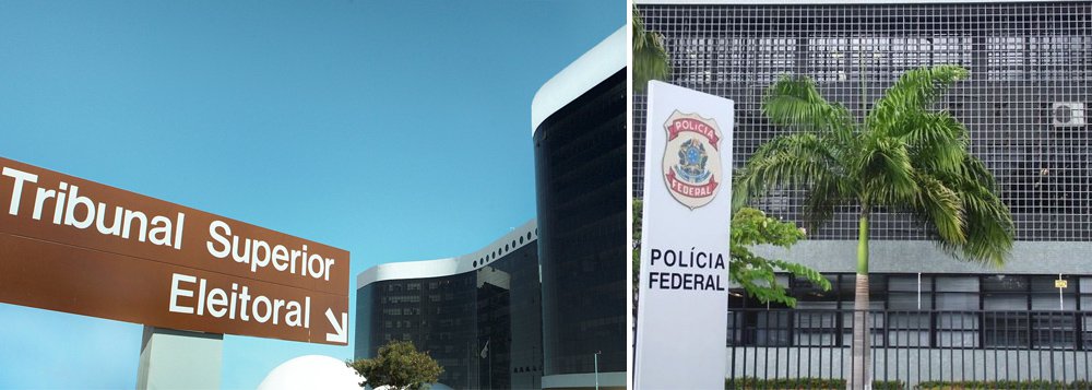 O Tribunal Superior Eleitoral (TSE) determinou e a Polícia Federal (PF) em Alagoas vai apurar supostas irregularidades nas eleições majoritárias de 2014; caso se refere a eleitores que justificaram a ausência e tiveram o voto efetivamente registrado na urna durante; através do cruzamento de dados, o TSE constatou, em 712 seções, que eleitores que justificaram sua ausência aparecem como tendo votado; TSE também recomendou ao Tribunal Regional Eleitoral (TRE-AL) que afaste todos os mesários das seções onde há suspeita de fraude (Foto: Voney Malta) O Tribunal Superior Eleitoral (TSE) determinou e a Polícia Federal (PF) em Alagoas vai apurar supostas irregularidades nas eleições majoritárias de 2014; caso se refere a eleitores que justificaram a ausência e tiveram o voto efetivamente registrado na urna durante; através do cruzamento de dados, o TSE constatou, em 712 seções, que eleitores que justificaram sua ausência aparecem como tendo votado; TSE também recomendou ao Tribunal Regional Eleitoral (TRE-AL) que afaste todos os mesários das seções onde há suspeita de fraude