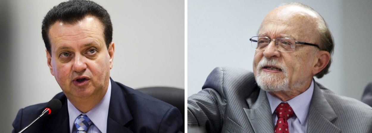 Ex-governador de São Paulo Alberto Goldman (PSDB) deverá ocupar um cargo no Conselho dos Correios; tucano foi indicado para o posto pelo ministro das Comunicações, Gilberto Kassab, que busca uma aproximação com a ala dissidente do PSDB paulista visando a disputa pela Prefeitura de São Paulo; Goldman é um dos maiores críticos à pré-candidatura do tucano João Dória à Prefeitura de São Paulo e é ligado ao vereador Andrea Matarazzo, que deixou o PSDB e ingressou no PSD, partido fundado por Kassab, para participar do pleito municipal em outubro (Foto: Paulo Emílio) Ex-governador de São Paulo Alberto Goldman (PSDB) deverá ocupar um cargo no Conselho dos Correios; tucano foi indicado para o posto pelo ministro das Comunicações, Gilberto Kassab, que busca uma aproximação com a ala dissidente do PSDB paulista visando a disputa pela Prefeitura de São Paulo; Goldman é um dos maiores críticos à pré-candidatura do tucano João Dória à Prefeitura de São Paulo e é ligado ao vereador Andrea Matarazzo, que deixou o PSDB e ingressou no PSD, partido fundado por Kassab, para participar do pleito municipal em outubro