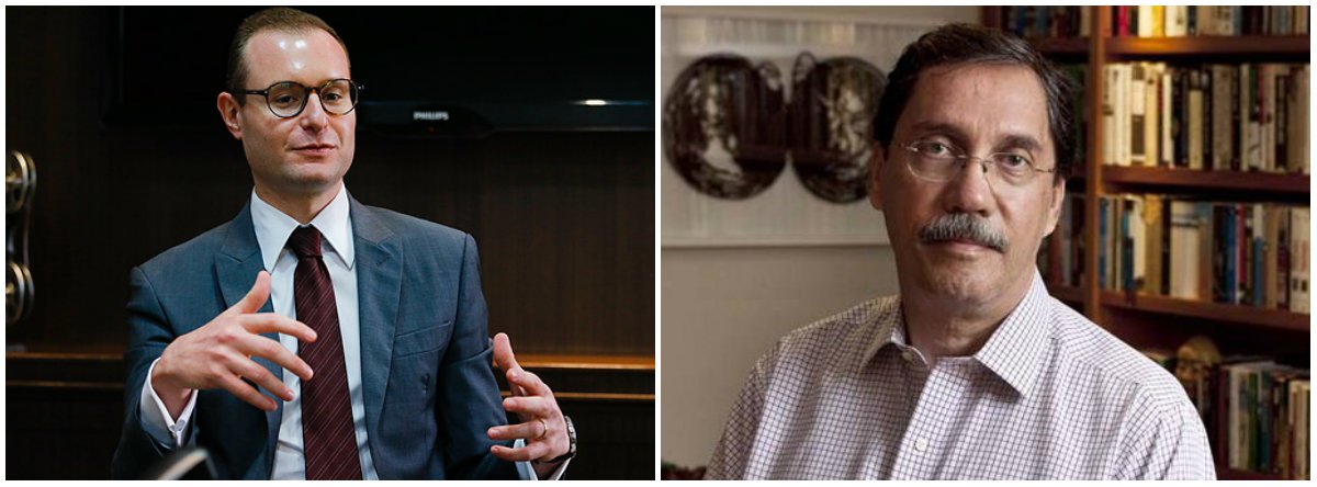 Advogado Cristiano Zanin Martins rebate artigo publicado pelo colunista do Globo Merval Pereira, ironizando os procuradores da Lava Jato: "nem o ex-Presidente Lula e nem nós, seus advogados, atuamos para 'desacreditar a Justiça'. Todo o trabalho de defesa está escorado em dois pilares: fatos e técnica jurídica. Não usamos 'convicções' ou simulacros de legalidade"; o advogado reforça que o juiz Sérgio Moro "praticou violações claras às garantias fundamentais de Lula"; para ele, "é clara" a intenção de Merval de "ocultar os ilícitos praticados pela Lava Jato" (Foto: Gisele Federicce) Advogado Cristiano Zanin Martins rebate artigo publicado pelo colunista do Globo Merval Pereira, ironizando os procuradores da Lava Jato: "nem o ex-Presidente Lula e nem nós, seus advogados, atuamos para 'desacreditar a Justiça'. Todo o trabalho de defesa está escorado em dois pilares: fatos e técnica jurídica. Não usamos 'convicções' ou simulacros de legalidade"; o advogado reforça que o juiz Sérgio Moro "praticou violações claras às garantias fundamentais de Lula"; para ele, "é clara" a intenção de Merval de "ocultar os ilícitos praticados pela Lava Jato"