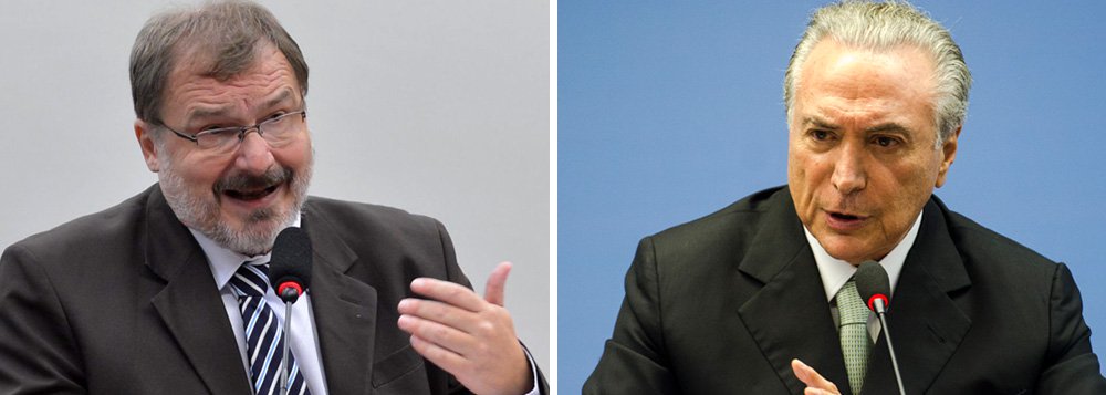 Secretário do Tesouro Nacional de Dilma Rousseff, Arno Augustin afirmou que "o golpe é antes de mais nada uma destruição de tudo isso que foi construído antes, para recolocar o Brasil em condições de não crescimento"; de acordo com ele, em evento da Fundação Perseu Abramo, a desorganização da economia começou apenas no ano passado, quando Dilma Rousseff promoveu "um recuo tático decorrente da pressão de setores empresariais" em direção a um programa econômico mais liberal (Foto: Roberta Namour) Secretário do Tesouro Nacional de Dilma Rousseff, Arno Augustin afirmou que "o golpe é antes de mais nada uma destruição de tudo isso que foi construído antes, para recolocar o Brasil em condições de não crescimento"; de acordo com ele, em evento da Fundação Perseu Abramo, a desorganização da economia começou apenas no ano passado, quando Dilma Rousseff promoveu "um recuo tático decorrente da pressão de setores empresariais" em direção a um programa econômico mais liberal