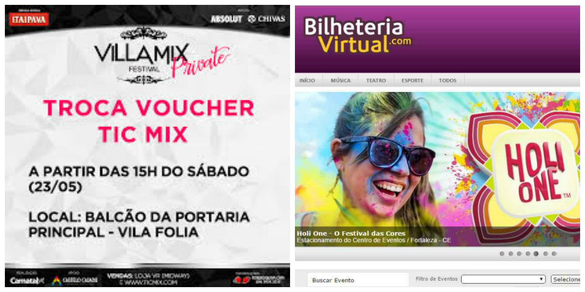 Programa Estadual de Proteção e Defesa do Consumidor (DECON) do Ministério Público do Estado do Ceará (MPCE) ajuizou uma Ação Civil Pública contra as empresas Bilheteria Virtual, Ingressando.com, TicMix e Ingressos Fortaleza pela cobrança de taxas na venda de ingressos. A ação aguarda apreciação do Poder Judiciário (Foto: Fatima 247) Programa Estadual de Proteção e Defesa do Consumidor (DECON) do Ministério Público do Estado do Ceará (MPCE) ajuizou uma Ação Civil Pública contra as empresas Bilheteria Virtual, Ingressando.com, TicMix e Ingressos Fortaleza pela cobrança de taxas na venda de ingressos. A ação aguarda apreciação do Poder Judiciário