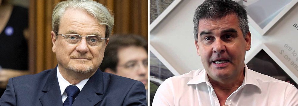Prefeito Marcio Lacerda (PSB) confirmou ontem a escolha do economista Paulo Brant como seu candidato à disputa pela Prefeitura de Belo Horizonte deste ano; decisão desmancha a aliança de uma década entre o senador Aécio Neves (PSDB-MG) e o prefeito e muda o jogo para a disputa do governo de Minas Gerais em 2018; "Gostaria que o Paulo Brant fosse candidato também deles. No momento não há um nome que a gente enxergue que seja capaz de agregar" (Foto: Roberta Namour) Prefeito Marcio Lacerda (PSB) confirmou ontem a escolha do economista Paulo Brant como seu candidato à disputa pela Prefeitura de Belo Horizonte deste ano; decisão desmancha a aliança de uma década entre o senador Aécio Neves (PSDB-MG) e o prefeito e muda o jogo para a disputa do governo de Minas Gerais em 2018; "Gostaria que o Paulo Brant fosse candidato também deles. No momento não há um nome que a gente enxergue que seja capaz de agregar"
