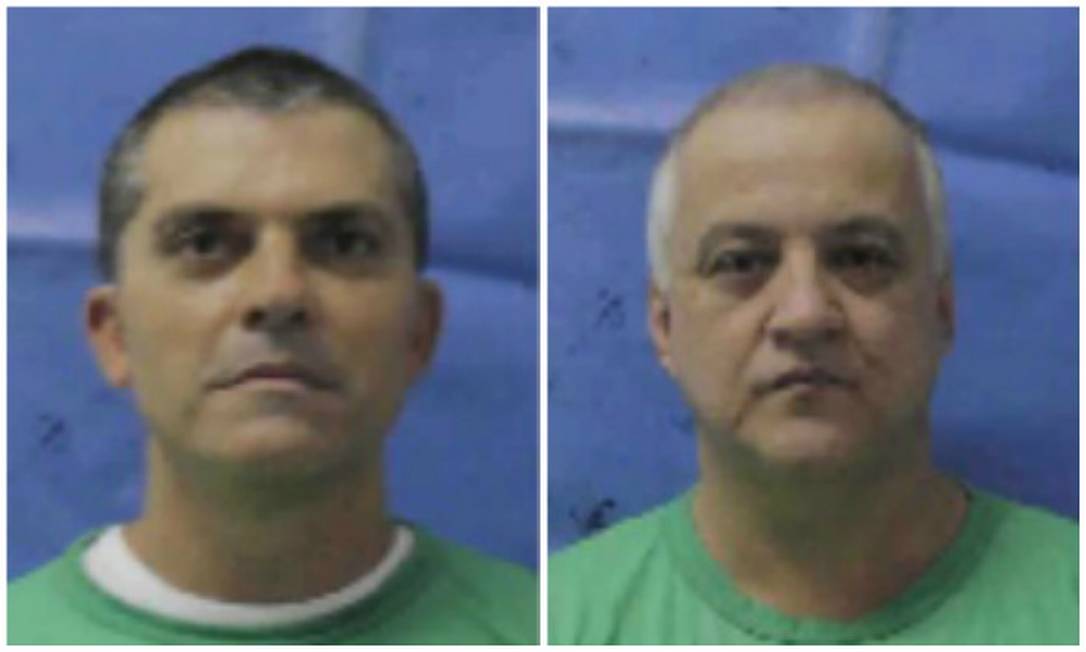 Os três desembargadores da 1ª Turma Especializada do Tribunal Regional Federal (TRF-2) decidiram nesta quarta-feira 17 que o dono da Construtora Delta, Fernando Cavendish, o contraventor Carlinhos Cachoeira e outros três réus presos na Operação Saqueador, da Polícia Federal, voltem para a cadeia, em prisão preventiva; o presidente do tribunal, desembargador Paulo Espírito Santo, disse que "o país não suporta mais a corrupção, a impunidade e não botar na cadeia os mais ricos" (Foto: Gisele Federicce) Os três desembargadores da 1ª Turma Especializada do Tribunal Regional Federal (TRF-2) decidiram nesta quarta-feira 17 que o dono da Construtora Delta, Fernando Cavendish, o contraventor Carlinhos Cachoeira e outros três réus presos na Operação Saqueador, da Polícia Federal, voltem para a cadeia, em prisão preventiva; o presidente do tribunal, desembargador Paulo Espírito Santo, disse que "o país não suporta mais a corrupção, a impunidade e não botar na cadeia os mais ricos"