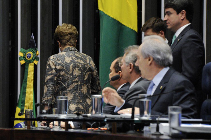 Não era Dilma Rousseff quem estava no banco dos réus, mas a nossa Democracia, um projeto que ousou contemplar o Brasil como um todo, contemplar o povo brasileiro, a nossa soberania (Foto: Hildegard Angel) www.brasil247.com - Não era Dilma Rousseff quem estava no banco dos réus, mas a nossa Democracia, um projeto que ousou contemplar o Brasil como um todo, contemplar o povo brasileiro, a nossa soberania