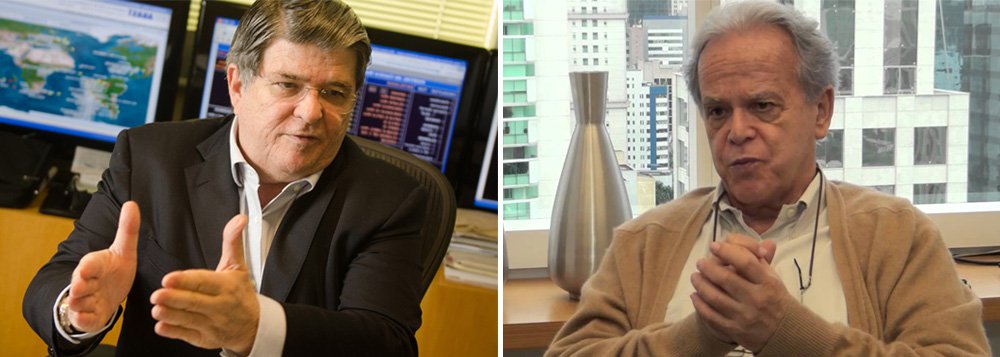 Ao denunciar que o senador Aécio Neves (PSDB-MG) recebeu R$ 1 milhão ilegal em dinheiro para sua campanha de 1998, o ex-presidente da Transpetro, Sérgio Machado, afirma em delação premiada que parte do dinheiro veio de um esquema que teria sido montado pelo então coordenador da campanha de FHC Luiz Carlos Mendonça de Barros, que também foi ministro das Comunicações do tucano (Foto: Gisele Federicce) Ao denunciar que o senador Aécio Neves (PSDB-MG) recebeu R$ 1 milhão ilegal em dinheiro para sua campanha de 1998, o ex-presidente da Transpetro, Sérgio Machado, afirma em delação premiada que parte do dinheiro veio de um esquema que teria sido montado pelo então coordenador da campanha de FHC Luiz Carlos Mendonça de Barros, que também foi ministro das Comunicações do tucano