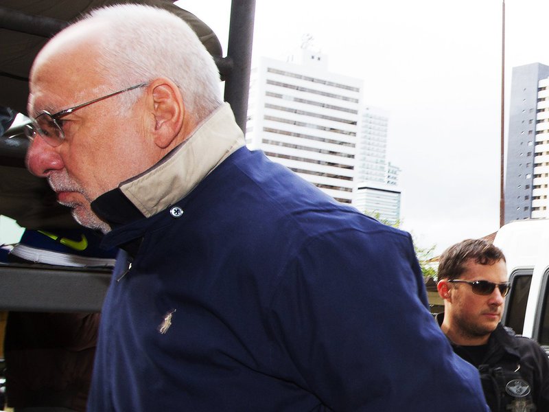 Procuradoria-Geral da República teria recusado a proposta de delação premiada feita o ex-executivo da Odebrecht Alexandrino Alencar, que cegou a acompanhar o ex-presidente Luiz Inácio Lula da Silva em viagens ao exterior; segundo o colunista Lauro Jardim, os procuradores envolvidos nas investigações da operação Lava Jato consideraram as informações prestadas por Alexandrino "inconsistentes para produzir algum tipo de benefício penal" a ele (Foto: Aquiles Lins) Procuradoria-Geral da República teria recusado a proposta de delação premiada feita o ex-executivo da Odebrecht Alexandrino Alencar, que cegou a acompanhar o ex-presidente Luiz Inácio Lula da Silva em viagens ao exterior; segundo o colunista Lauro Jardim, os procuradores envolvidos nas investigações da operação Lava Jato consideraram as informações prestadas por Alexandrino "inconsistentes para produzir algum tipo de benefício penal" a ele