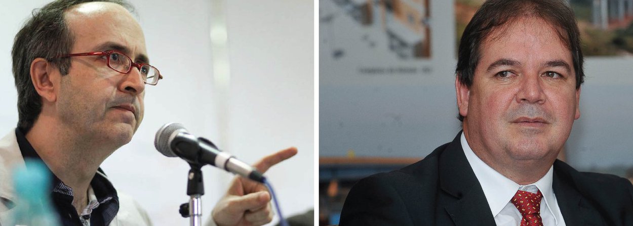 O governador Tião Viana (PT) processou Reinaldo Azevedo por conta de um artigo em que o colunista afirma que o governador se comportava como um “coiote” por ter permitido a entrada de imigrantes haitianos no Acre (Foto: Valter Lima) O governador Tião Viana (PT) processou Reinaldo Azevedo por conta de um artigo em que o colunista afirma que o governador se comportava como um “coiote” por ter permitido a entrada de imigrantes haitianos no Acre