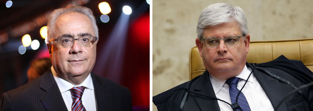 Colunista Luis Nassif argumenta que o MP, comandado por Rodrigo Janot, implodiu o sistema político para entregar o poder ao grupo mais suspeito de corrupção no País; "Fez-se uma campanha moralista, fundada na luta anticorrupção e o resultado final foi o desmantelamento do sistema partidário e a entrega do comando do país ao grupo político mais suspeito das últimas décadas, que mais cedo ou mais tarde utilizará o poder do qual se viu revestido para para interromper a Lava Jato e enquadrar o MPF", diz ele (Foto: Leonardo Attuch) Colunista Luis Nassif argumenta que o MP, comandado por Rodrigo Janot, implodiu o sistema político para entregar o poder ao grupo mais suspeito de corrupção no País; "Fez-se uma campanha moralista, fundada na luta anticorrupção e o resultado final foi o desmantelamento do sistema partidário e a entrega do comando do país ao grupo político mais suspeito das últimas décadas, que mais cedo ou mais tarde utilizará o poder do qual se viu revestido para para interromper a Lava Jato e enquadrar o MPF", diz ele