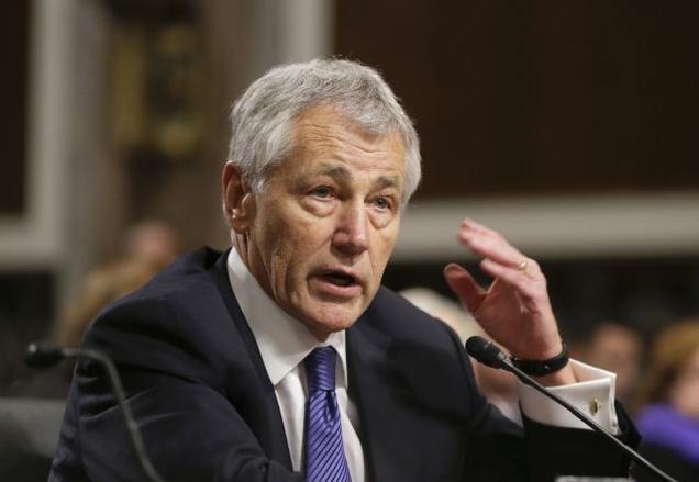 Dois artigos fundamentais alertam para os riscos de uma guerra nuclear que representam a expansão da OTAN rumo às fronteiras da Rússia e a aliança desta com a China. Chuck Hagel, ex-Secretário de Defesa do Obama, alertou: 'Os russos irão responder. Eu não estou seguro quanto aonde isso vai nos levar' (Foto: Ruben Bauer Naveira) Dois artigos fundamentais alertam para os riscos de uma guerra nuclear que representam a expansão da OTAN rumo às fronteiras da Rússia e a aliança desta com a China. Chuck Hagel, ex-Secretário de Defesa do Obama, alertou: 'Os russos irão responder. Eu não estou seguro quanto aonde isso vai nos levar'