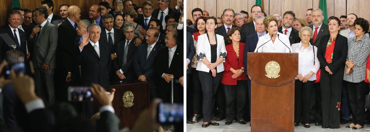 "Brasileiro tem mania de colocar apelido em tudo. Até em golpe. Vários golpes ou tentativas de golpe da história do Brasil ganharam apelidos, sempre altissonantes. Tal como hoje, quando está em curso mais um, pois não há crime da presidente, como requer a constituição, mas os golpistas, a classe média e os meios de comunicação tradicionais preferem apelidar de impeachment"; a análise é do colunista Alex Solnik, que faz uma comparação com outros golpes que já ocorreram no país (Foto: Alex Solnik) "Brasileiro tem mania de colocar apelido em tudo. Até em golpe. Vários golpes ou tentativas de golpe da história do Brasil ganharam apelidos, sempre altissonantes. Tal como hoje, quando está em curso mais um, pois não há crime da presidente, como requer a constituição, mas os golpistas, a classe média e os meios de comunicação tradicionais preferem apelidar de impeachment"; a análise é do colunista Alex Solnik, que faz uma comparação com outros golpes que já ocorreram no país