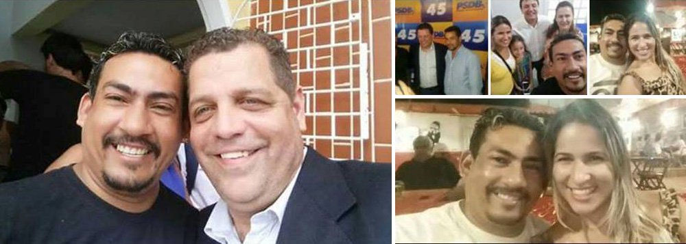 A Operação Êxodo, desencadeada pela Polícia Civil do Acre, prendeu dois assessores parlamentares do deputado federal pelo PSDB-AC, Wherles Rocha (à esq., sem barba) por suspeita de participação em uma organização criminosa que atua no estado; são eles: Erika Cristina de Oliveira e Mariceldo Silva do Nascimento; a operação investiga pessoas que agiam na prática de homicídio, roubo, tráfico, associação para o tráfico, associação criminosa, além de ataques contra patrimônios no Acre; segundo as investigações, os dois são casados e eram responsáveis por organizar reuniões e comandar ataques e outros crimes; ao todo, 63 pessoas foram presas (Foto: Leonardo Lucena) A Operação Êxodo, desencadeada pela Polícia Civil do Acre, prendeu dois assessores parlamentares do deputado federal pelo PSDB-AC, Wherles Rocha (à esq., sem barba) por suspeita de participação em uma organização criminosa que atua no estado; são eles: Erika Cristina de Oliveira e Mariceldo Silva do Nascimento; a operação investiga pessoas que agiam na prática de homicídio, roubo, tráfico, associação para o tráfico, associação criminosa, além de ataques contra patrimônios no Acre; segundo as investigações, os dois são casados e eram responsáveis por organizar reuniões e comandar ataques e outros crimes; ao todo, 63 pessoas foram presas