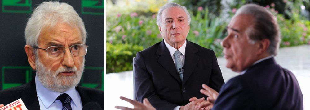 Deputado federal Ivan Valente (Psol-SP) criticou nesta quarta-feira, 22, a operação montada pelas organizações Globo para proteger o presidente interino Michel Temer de críticas na imprensa; segundo Valente, Globo prepara a blindagem total de Temer. "Café da manhã com o imparcial Merval,entrevista c/D'Avila. Tudo íntimo. Nada de questões embaraçosas", diz ele, ao se referir às últimas entrevistas concedidas por Temer a jornalistas da Globo (Foto: Aquiles Lins) Deputado federal Ivan Valente (Psol-SP) criticou nesta quarta-feira, 22, a operação montada pelas organizações Globo para proteger o presidente interino Michel Temer de críticas na imprensa; segundo Valente, Globo prepara a blindagem total de Temer. "Café da manhã com o imparcial Merval,entrevista c/D'Avila. Tudo íntimo. Nada de questões embaraçosas", diz ele, ao se referir às últimas entrevistas concedidas por Temer a jornalistas da Globo