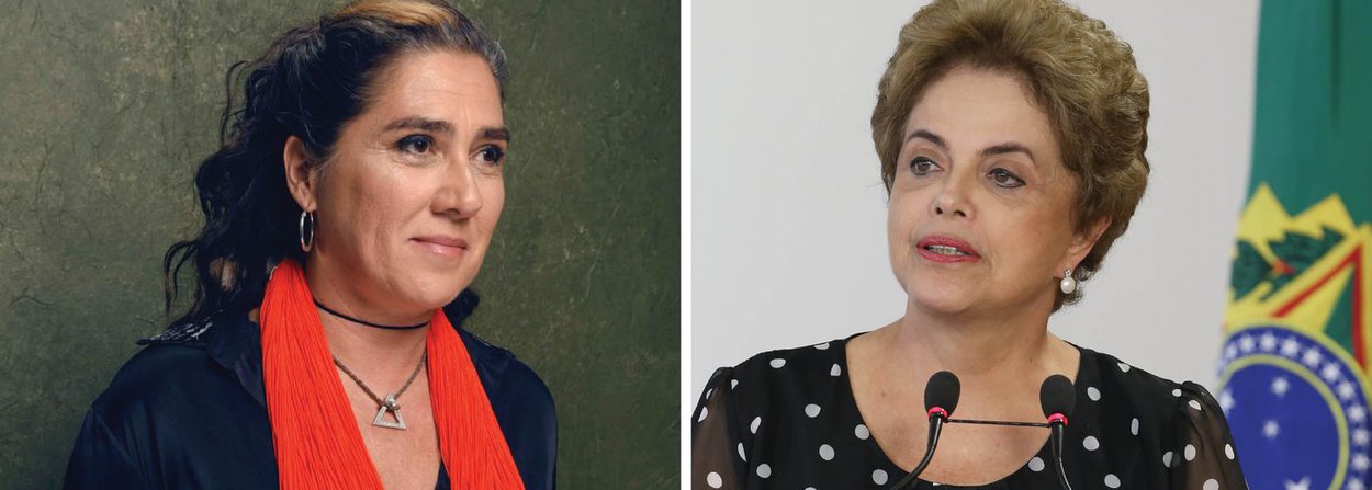 A cineasta Anna Muylaert está preparando um documentário sobre a vida da presidente Dilma Rousseff durante o período em que ela está afastada do Palácio do Planalto até a votação final do impeachment no Senado; Muylaert está acompanhando Dilma no Palácio da Alvorada e também em suas viagens com o intuito de registrar os bastidores da vida da presidente neste período (Foto: Valter Lima) A cineasta Anna Muylaert está preparando um documentário sobre a vida da presidente Dilma Rousseff durante o período em que ela está afastada do Palácio do Planalto até a votação final do impeachment no Senado; Muylaert está acompanhando Dilma no Palácio da Alvorada e também em suas viagens com o intuito de registrar os bastidores da vida da presidente neste período