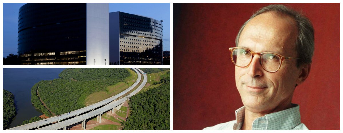 A Andrade Gutierrez, que já fechou seu acordo de colaboração na Lava Jato, foi chamada pelo Ministério Público a prestar informações sobre sua participação nas obras da Cidade Administrativa de Minas Gerais e no Rodoanel, em São Paulo; o motivo: OAS e Odebrecht, concorrentes da empreiteira, revelaram propinas a agentes públicos nesses dois empreendimentos, que foram tocados nas gestões tucanas de Aécio Neves, Antonio Anastasia, José Serra e Geraldo Alckmin; um dos donos da empreiteira, Sergio Andrade também foi convocado a se tornar delator (Foto: Leonardo Attuch) A Andrade Gutierrez, que já fechou seu acordo de colaboração na Lava Jato, foi chamada pelo Ministério Público a prestar informações sobre sua participação nas obras da Cidade Administrativa de Minas Gerais e no Rodoanel, em São Paulo; o motivo: OAS e Odebrecht, concorrentes da empreiteira, revelaram propinas a agentes públicos nesses dois empreendimentos, que foram tocados nas gestões tucanas de Aécio Neves, Antonio Anastasia, José Serra e Geraldo Alckmin; um dos donos da empreiteira, Sergio Andrade também foi convocado a se tornar delator