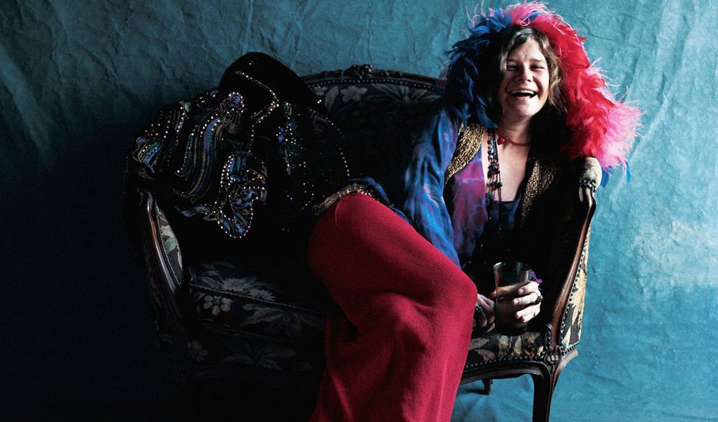 Documentário sobre Janis Joplin, que estreia nesta quinta-feira 7 nos cinemas brasileiros, revela lado humano da cantora, muito além do ícone rockstar (Foto: Gisele Federicce) Documentário sobre Janis Joplin, que estreia nesta quinta-feira 7 nos cinemas brasileiros, revela lado humano da cantora, muito além do ícone rockstar