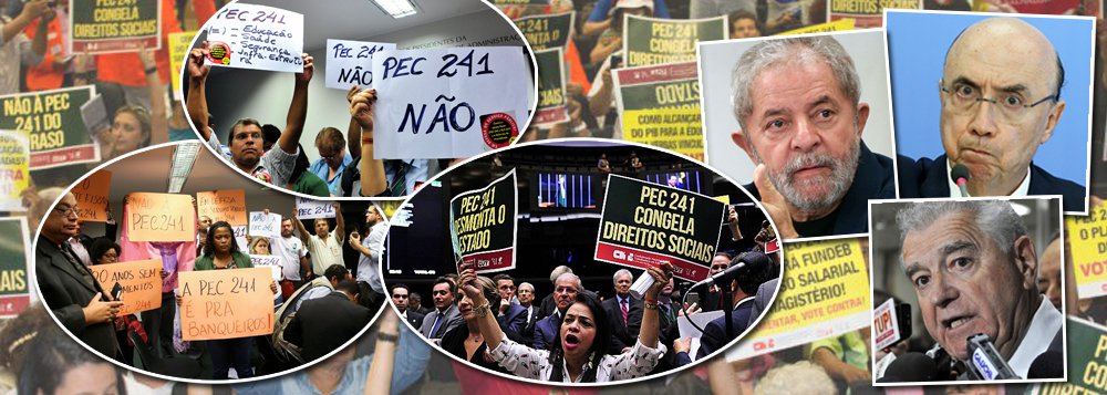 "O Brasil ainda é uma nação ou se tornou apenas um território habitado por 208 milhões de pessoas, que, por acaso, falam a mesma língua? Eis a questão crucial dos dias atuais, em que o País vive algumas das maiores transformações de sua história, sem que ocorra o mínimo debate entre seus cidadãos", diz o jornalista Leonardo Attuch, editor do 247, ao comentar o trator da base aliada para aprovar a PEC 241; "Depois da PEC, ainda haverá algum tipo de proteção social no Brasil? Programas sociais serão preservados? Pobres poderão frequentar universidades ou 'só estuda quem tem dinheiro', como disse o deputado Nelson Marchezelli?", questiona (Foto: Leonardo Attuch) "O Brasil ainda é uma nação ou se tornou apenas um território habitado por 208 milhões de pessoas, que, por acaso, falam a mesma língua? Eis a questão crucial dos dias atuais, em que o País vive algumas das maiores transformações de sua história, sem que ocorra o mínimo debate entre seus cidadãos", diz o jornalista Leonardo Attuch, editor do 247, ao comentar o trator da base aliada para aprovar a PEC 241; "Depois da PEC, ainda haverá algum tipo de proteção social no Brasil? Programas sociais serão preservados? Pobres poderão frequentar universidades ou 'só estuda quem tem dinheiro', como disse o deputado Nelson Marchezelli?", questiona