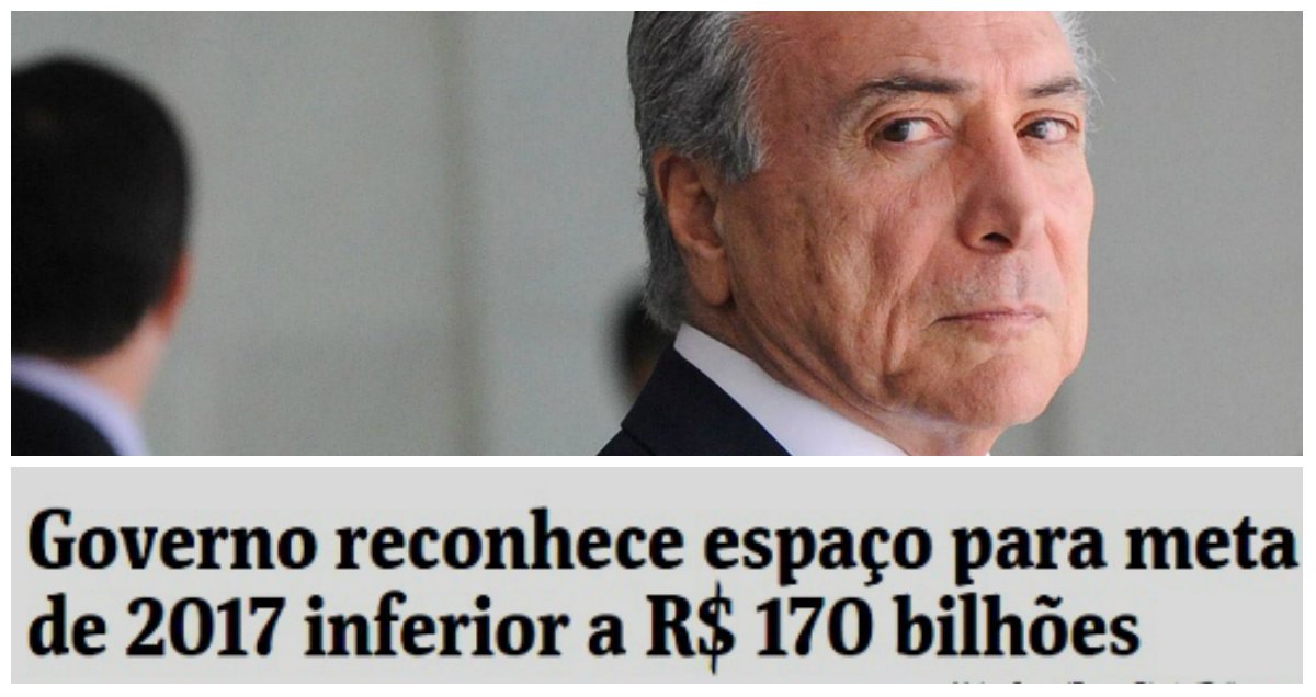 "Tudo o que era criticado por estar acontecendo a contragosto no governo Dilma é, agora, aceito por estar sendo feito ‘a gosto” no Governo Temer. A “responsabilidade fiscal”, como se vê, é de natureza contábil. Estando no Orçamento, o prejuízo é legal. Nos dois sentidos", critica Fernando Brito, do Tijolaço, em referência a estimativa governo interino de déficit em 2017 que pode encostar em R$ 170 bilhões se não houver aumento de impostos (Foto: Roberta Namour) "Tudo o que era criticado por estar acontecendo a contragosto no governo Dilma é, agora, aceito por estar sendo feito ‘a gosto” no Governo Temer. A “responsabilidade fiscal”, como se vê, é de natureza contábil. Estando no Orçamento, o prejuízo é legal. Nos dois sentidos", critica Fernando Brito, do Tijolaço, em referência a estimativa governo interino de déficit em 2017 que pode encostar em R$ 170 bilhões se não houver aumento de impostos