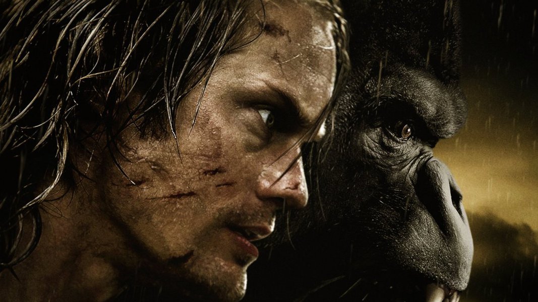 "A Lenda de Tarzan", programado para estrear nos cinemas norte-americanos na sexta-feira, traz o Tarzan, interpretado pelo ator sueco Alexander Skarsgard, com o nome de John Clayton, morando num solar na Inglaterra vitoriana e casado com Jane, interpretada por Margot Robbie (Foto: Leonardo Attuch) "A Lenda de Tarzan", programado para estrear nos cinemas norte-americanos na sexta-feira, traz o Tarzan, interpretado pelo ator sueco Alexander Skarsgard, com o nome de John Clayton, morando num solar na Inglaterra vitoriana e casado com Jane, interpretada por Margot Robbie