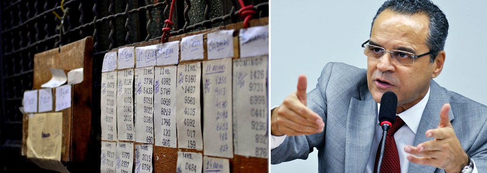 Proposta que libera jogos de azar pelo país, pronta para ser votada em Comissão Especial na Câmara, concede anistia para quem explorava ilegalmente essas atividades; é o que aponta o relatório apesentado pelo deputado Guilherme Mussi (PP-SP), no artigo 74; projeto tinha o respaldo do então ministro Henrique Alves, que deixou o governo interino de Michel Temer por suspeitas de envolvimento na Lava Jato (Foto: Roberta Namour) Proposta que libera jogos de azar pelo país, pronta para ser votada em Comissão Especial na Câmara, concede anistia para quem explorava ilegalmente essas atividades; é o que aponta o relatório apesentado pelo deputado Guilherme Mussi (PP-SP), no artigo 74; projeto tinha o respaldo do então ministro Henrique Alves, que deixou o governo interino de Michel Temer por suspeitas de envolvimento na Lava Jato