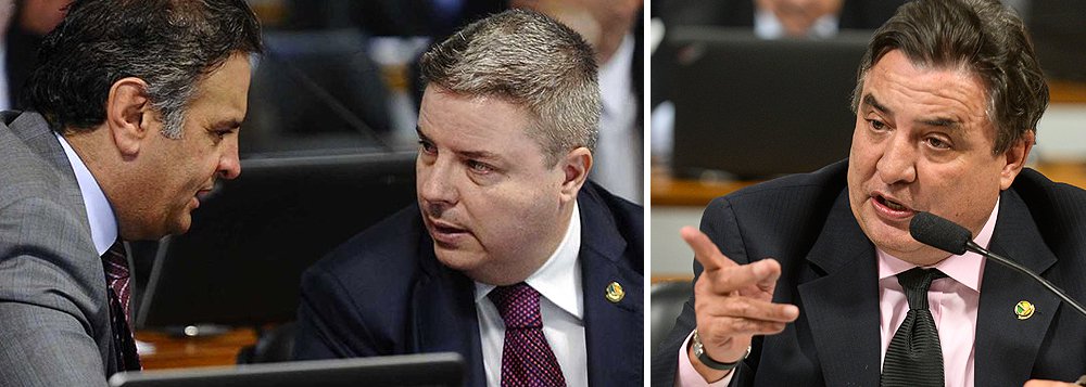 Controladoria-Geral do Estado de Minas Gerais apontou que contratos firmados entre duas estatais mineiras e parentes e um funcionário do senador Zezé Perrella (PTB-MG) causaram prejuízos de R$ 18,9 milhões aos cofres públicos entre 2007 e 2011, nos governos dos tucanos Aécio Neves e Antônio Anastasia; no programa Minas Sem Fome, uma ação do governo mineiro voltada a famílias de agricultores, cerca de 2.400 toneladas de sementes de arroz, feijão, milho e sorgo foram pagas com dinheiro público, mas não foram entregues (Foto: Roberta Namour) Controladoria-Geral do Estado de Minas Gerais apontou que contratos firmados entre duas estatais mineiras e parentes e um funcionário do senador Zezé Perrella (PTB-MG) causaram prejuízos de R$ 18,9 milhões aos cofres públicos entre 2007 e 2011, nos governos dos tucanos Aécio Neves e Antônio Anastasia; no programa Minas Sem Fome, uma ação do governo mineiro voltada a famílias de agricultores, cerca de 2.400 toneladas de sementes de arroz, feijão, milho e sorgo foram pagas com dinheiro público, mas não foram entregues