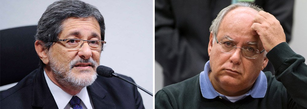 Apesar de decisão contrária do STF, que vem suspendendo os bloqueios de bens de empreiteiras investigadas na Lava Jato, o Tribunal de Contas da União determinou nesta quarta-feira 21 o bloqueio de R$ 960 milhões em bens das construtoras Queiroz Galvão e Iesa, por causa de indícios de superfaturamentos nas obras da refinaria Abreu e Lima, em Pernambuco; o ex-presidente da Petrobras José Sérgio Gabrielli e o ex-diretor Renato Duque também tiveram os bens bloqueados (Foto: Gisele Federicce) Apesar de decisão contrária do STF, que vem suspendendo os bloqueios de bens de empreiteiras investigadas na Lava Jato, o Tribunal de Contas da União determinou nesta quarta-feira 21 o bloqueio de R$ 960 milhões em bens das construtoras Queiroz Galvão e Iesa, por causa de indícios de superfaturamentos nas obras da refinaria Abreu e Lima, em Pernambuco; o ex-presidente da Petrobras José Sérgio Gabrielli e o ex-diretor Renato Duque também tiveram os bens bloqueados