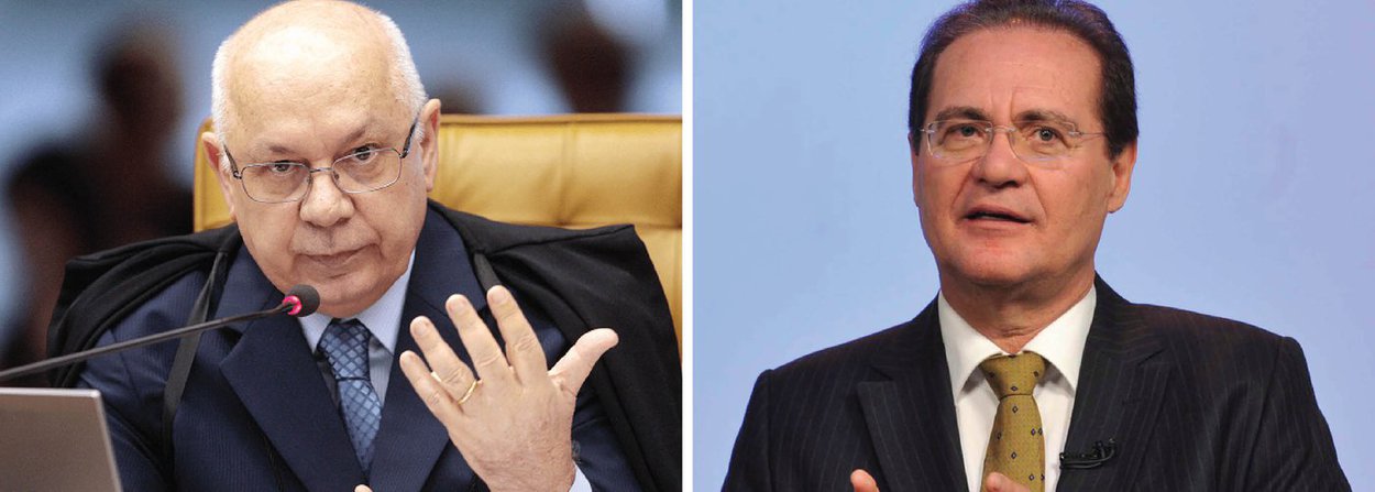 A decisão atendeu a um pedido do procurador-geral da República, Rodrigo Janot, por falta de provas contra o senador, mas denunciou, no mesmo processo, o deputado Aníbal Gomes (PMDB-CE) pelos crimes de corrupção e lavagem de dinheiro; o presidente do Senado, Renan Calheiros (PMDB-AL), é alvo de outros inquéritos no Supremo (Foto: Gisele Federicce) A decisão atendeu a um pedido do procurador-geral da República, Rodrigo Janot, por falta de provas contra o senador, mas denunciou, no mesmo processo, o deputado Aníbal Gomes (PMDB-CE) pelos crimes de corrupção e lavagem de dinheiro; o presidente do Senado, Renan Calheiros (PMDB-AL), é alvo de outros inquéritos no Supremo