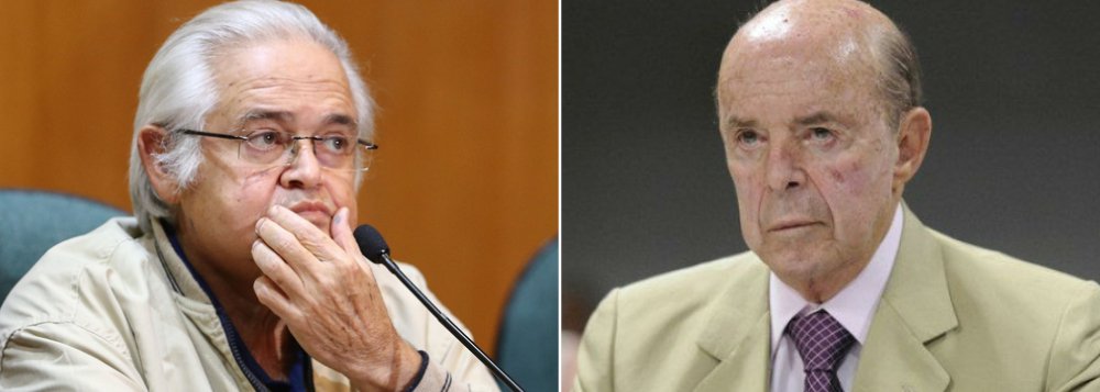 Em delação premiada na Lava Jato, o ex-deputado Pedro Corrêa (PP-PE) denunciou pagamento de propina ao governador interino do Rio de Janeiro, Francisco Dorneles (PP-PE) para abafar a CPI da Petrobras que foi aberta em 2009 pelo Senado; pagamento teria sido feito pela Queiroz Galvão por determinação da diretoria de Renato Duque na Petrobras; declarações são "absurdas e ridículas", defendeu-se Dornelles (Foto: Gisele Federicce) Em delação premiada na Lava Jato, o ex-deputado Pedro Corrêa (PP-PE) denunciou pagamento de propina ao governador interino do Rio de Janeiro, Francisco Dorneles (PP-PE) para abafar a CPI da Petrobras que foi aberta em 2009 pelo Senado; pagamento teria sido feito pela Queiroz Galvão por determinação da diretoria de Renato Duque na Petrobras; declarações são "absurdas e ridículas", defendeu-se Dornelles