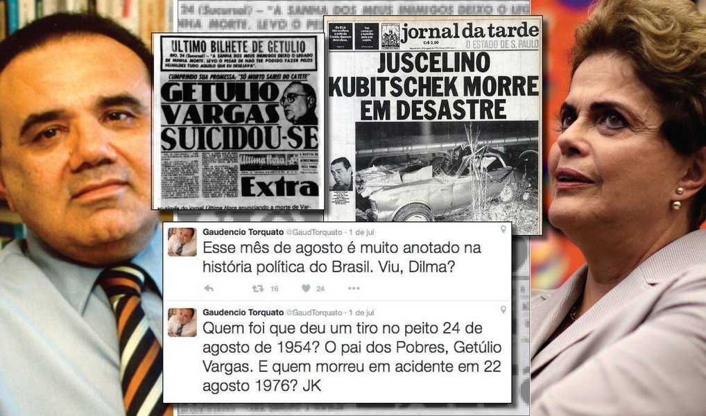 A ação de Torquato é claramente um ato de incitação à violência e como tal deve ser tratada e punida pela Justiça brasileira (Foto: Chico Vigilante) A ação de Torquato é claramente um ato de incitação à violência e como tal deve ser tratada e punida pela Justiça brasileira