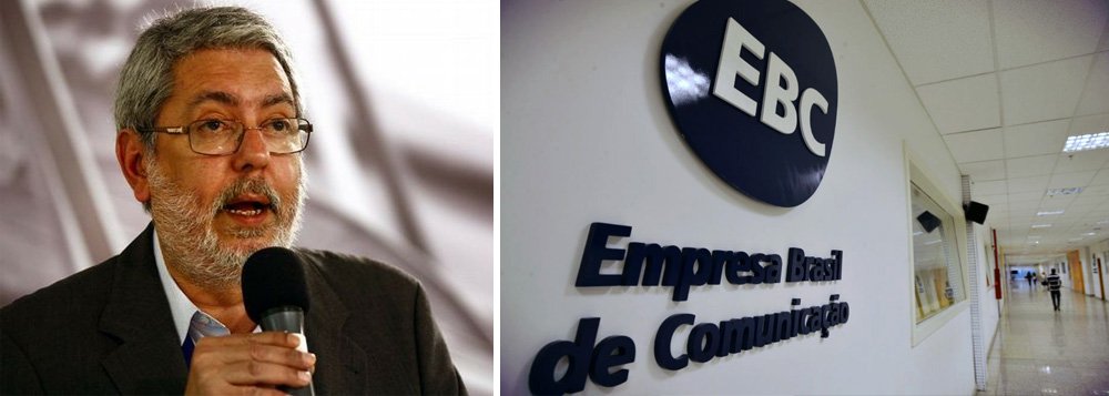 Em entrevista à jornalista Mônica Bergamo, Ricardo Melo, presidente da EBC, empresa que o interino Michel Temer pretende destruir, defende a comunicação pública e a conduta de jornalistas como Paulo Moreira Leite e Tereza Cruvinel, que são também colunistas do 247; "Se tinham perfil de esquerda ou de direita, pouco me interessa. Não peço ficha de filiação partidária para ninguém", diz ele, lembrando que ambos construíram uma carreira sólida, antes de integrarem a EBC (Foto: Leonardo Attuch) Em entrevista à jornalista Mônica Bergamo, Ricardo Melo, presidente da EBC, empresa que o interino Michel Temer pretende destruir, defende a comunicação pública e a conduta de jornalistas como Paulo Moreira Leite e Tereza Cruvinel, que são também colunistas do 247; "Se tinham perfil de esquerda ou de direita, pouco me interessa. Não peço ficha de filiação partidária para ninguém", diz ele, lembrando que ambos construíram uma carreira sólida, antes de integrarem a EBC