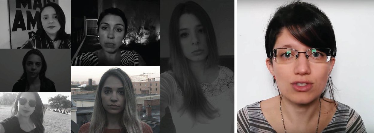 Em vídeo, jornalistas mulheres relatam episódios de assédio já sofridos nas redações, em entrevistas ou mesmo com autoridades; "O assédio é um dos ranços do machismo nosso de cada dia. Expurgar isso com denúncia e com informação é tarefa não só das mulheres, mas de qualquer jornalista que pretenda, de fato, ver uma sociedade menos desigual de oportunidades, conceitos, direitos e deveres", diz trecho do manifesto publicado na página da campanha no Facebook; jornalista de 21 anos do portal iG denunciou assédio do funkeiro MC Biel e foi demitida da empresa 14 dias depois (Foto: Gisele Federicce) Em vídeo, jornalistas mulheres relatam episódios de assédio já sofridos nas redações, em entrevistas ou mesmo com autoridades; "O assédio é um dos ranços do machismo nosso de cada dia. Expurgar isso com denúncia e com informação é tarefa não só das mulheres, mas de qualquer jornalista que pretenda, de fato, ver uma sociedade menos desigual de oportunidades, conceitos, direitos e deveres", diz trecho do manifesto publicado na página da campanha no Facebook; jornalista de 21 anos do portal iG denunciou assédio do funkeiro MC Biel e foi demitida da empresa 14 dias depois