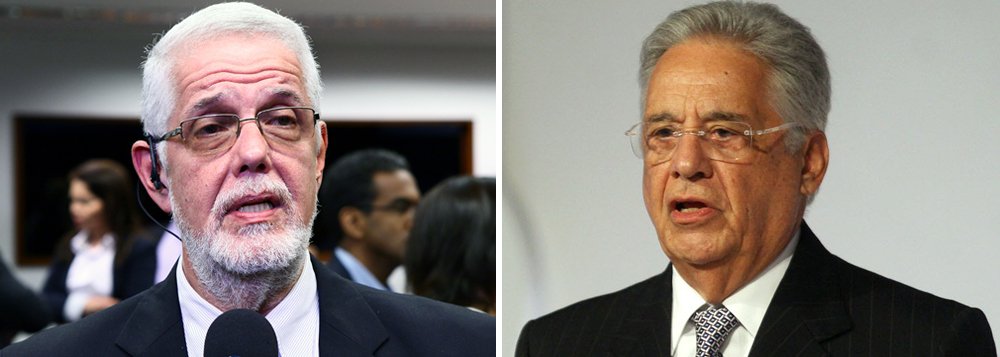 Deputado petista Jorge Solia (BA) apresentou na CPI da Lei Rouanet um requerimento pedindo que sejam quebrados os sigilos bancário, telefônico e fiscal do Instituto FHC; em outro requerimento, pede a convocação do ex-presidente Fernando Henrique Cardoso para explicar a captação de R$ 14,5 milhões em recursos pela entidade (Foto: Gisele Federicce) Deputado petista Jorge Solia (BA) apresentou na CPI da Lei Rouanet um requerimento pedindo que sejam quebrados os sigilos bancário, telefônico e fiscal do Instituto FHC; em outro requerimento, pede a convocação do ex-presidente Fernando Henrique Cardoso para explicar a captação de R$ 14,5 milhões em recursos pela entidade