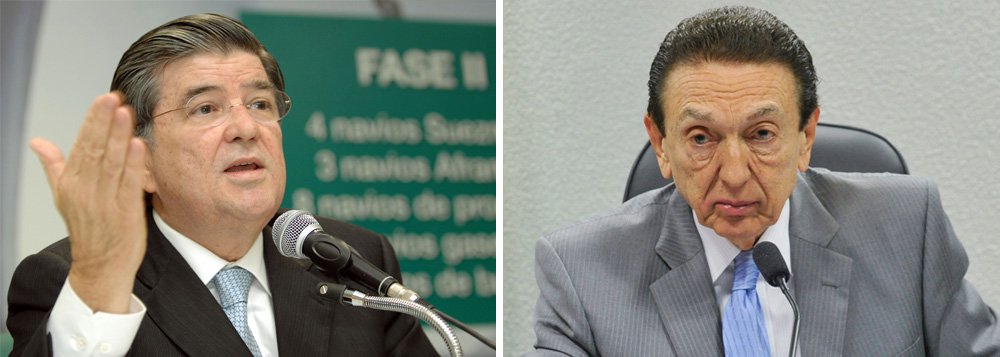 O ex-presidente da Transpetro Sérgio Machado disse, em delação, que o senador Edison Lobão (PMDB-MA) recebeu R$ 24 milhões de propina desviada da estatal, o representa quase um quarto de todos os recursos que Machado afirmou ter pago ao PMDB ao longo dos 11 anos em que esteve à frente da empresa, que somam “pouco mais” de R$ 100 milhões; de acordo com o delator, Lobão, que foi ministro de Minas e Energia entre 2008 e 2015, disse que queria receber a maior propina mensal paga aos membros do PMDB (Foto: Leonardo Lucena) O ex-presidente da Transpetro Sérgio Machado disse, em delação, que o senador Edison Lobão (PMDB-MA) recebeu R$ 24 milhões de propina desviada da estatal, o representa quase um quarto de todos os recursos que Machado afirmou ter pago ao PMDB ao longo dos 11 anos em que esteve à frente da empresa, que somam “pouco mais” de R$ 100 milhões; de acordo com o delator, Lobão, que foi ministro de Minas e Energia entre 2008 e 2015, disse que queria receber a maior propina mensal paga aos membros do PMDB