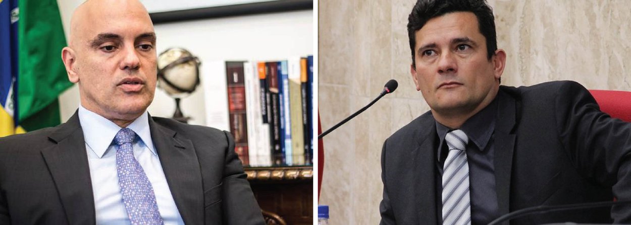 O ministro interino da Justiça Alexandre de Moraes viajou para Curitiba nesta terça (21), onde se encontrou e conversou com o juiz federal Sérgio Moro; o compromisso não estava agendado; Alexandre se encontrou com procuradores da operação Lava Jato e logo em seguida foi até a Superintendência da PF (Foto: Valter Lima) O ministro interino da Justiça Alexandre de Moraes viajou para Curitiba nesta terça (21), onde se encontrou e conversou com o juiz federal Sérgio Moro; o compromisso não estava agendado; Alexandre se encontrou com procuradores da operação Lava Jato e logo em seguida foi até a Superintendência da PF