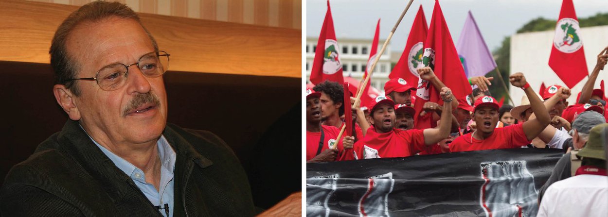 Ex-ministro da Justiça do governo Dilma Rousseff e ex-governador do Rio Grande do Sul, Tarso Genro (PT), afirma que a "espionagem" dos movimentos de oposição sempre foi utilizada pelo poder político dominante, mas na democracia, ao ultrapassar a legalidade, representa um passaporte para a "exceção" e o autoritarismo; "Em todo esse processo o MST estava e está defendendo o respeito à soberania popular, enquanto a Federação das Indústrias do Estado de São Paulo (Fiesp), por exemplo, a sua ruptura e aniquilamento. Quem é, então, organização criminosa?", questiona; leia íntegra (Foto: Aquiles Lins) Ex-ministro da Justiça do governo Dilma Rousseff e ex-governador do Rio Grande do Sul, Tarso Genro (PT), afirma que a "espionagem" dos movimentos de oposição sempre foi utilizada pelo poder político dominante, mas na democracia, ao ultrapassar a legalidade, representa um passaporte para a "exceção" e o autoritarismo; "Em todo esse processo o MST estava e está defendendo o respeito à soberania popular, enquanto a Federação das Indústrias do Estado de São Paulo (Fiesp), por exemplo, a sua ruptura e aniquilamento. Quem é, então, organização criminosa?", questiona; leia íntegra