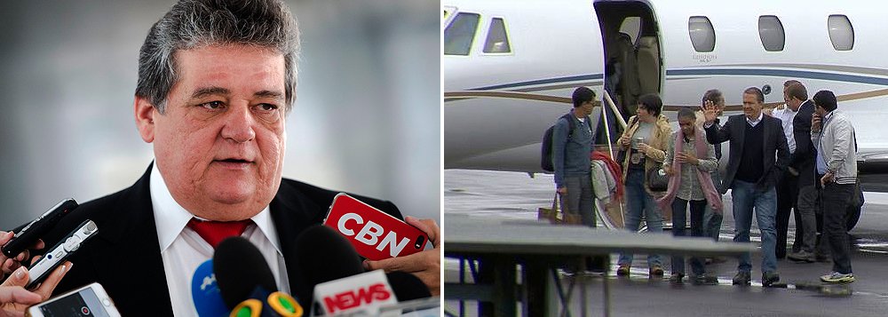 Deputado federal pelo PTdoB cobra esclarecimento do partido sobre a Operação Turbulência que liga uma quadrilha a um suposto caixa 2 da campanha à presidência de Eduardo Campos e Marina Silva, em 2014: “Não acho razoável que os principais atores do PSB deem como resposta a falácia de que confiam na idoneidade do ex-governador Eduardo Campos que, lamentavelmente, não está mais aqui para se defender. É preciso que a Executiva do PSB, o governador Paulo Câmara e o prefeito Geraldo Júlio respondam duas questões básicas: Por que o governador estava andando em um avião que foi pago por uma peixaria? Por que 14 pequenas empresas de Pernambuco movimentaram R$ 600 milhões?” (Foto: Roberta Namour) Deputado federal pelo PTdoB cobra esclarecimento do partido sobre a Operação Turbulência que liga uma quadrilha a um suposto caixa 2 da campanha à presidência de Eduardo Campos e Marina Silva, em 2014: “Não acho razoável que os principais atores do PSB deem como resposta a falácia de que confiam na idoneidade do ex-governador Eduardo Campos que, lamentavelmente, não está mais aqui para se defender. É preciso que a Executiva do PSB, o governador Paulo Câmara e o prefeito Geraldo Júlio respondam duas questões básicas: Por que o governador estava andando em um avião que foi pago por uma peixaria? Por que 14 pequenas empresas de Pernambuco movimentaram R$ 600 milhões?”