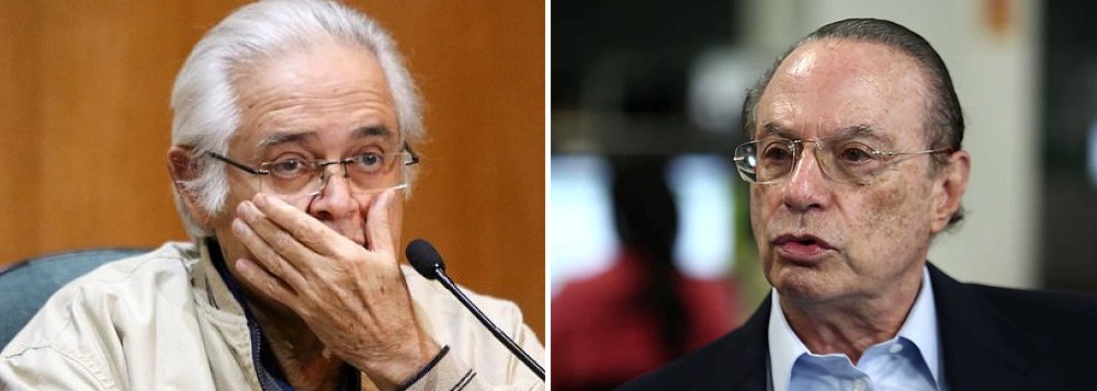 Em acordo delação com a Lava Jato, ex-deputado federal Pedro Corrêa (PP-PE) diz que o PT teria repassado R$ 6 milhões em caixa dois ao diretório do PP de São Paulo para manter a candidatura do adversário Paulo Maluf à prefeitura da capital paulista em 2004; a intenção seria a de dividir os votos na cidade para garantir segundo turno entre a então prefeita petista Marta Suplicy, candidata à reeleição, e José Serra (PSDB), que foi eleito para o cargo; Maluf nega (Foto: Roberta Namour) Em acordo delação com a Lava Jato, ex-deputado federal Pedro Corrêa (PP-PE) diz que o PT teria repassado R$ 6 milhões em caixa dois ao diretório do PP de São Paulo para manter a candidatura do adversário Paulo Maluf à prefeitura da capital paulista em 2004; a intenção seria a de dividir os votos na cidade para garantir segundo turno entre a então prefeita petista Marta Suplicy, candidata à reeleição, e José Serra (PSDB), que foi eleito para o cargo; Maluf nega