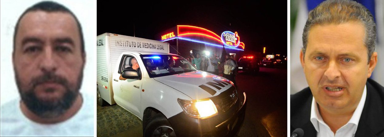 Empresário Paulo César de Barros Morato, foragido da Operação Turbulência que foi encontrado morto em um motel de Olinda, Região Metropolitana do Recife, morreu por envenenamento; segundo o jornal Folha de Pernambuco, a causa da morte contida no laudo é "intoxicação exógena". Morato é apontado como testa de ferro de uma organização criminosa suspeita de lavar dinheiro para campanhas políticas do ex-governador Eduardo Campos; Com o resultado da perícia, caberá à polícia apurar se o empresário cometeu suicídio ou foi envenenado (Foto: Paulo Emílio) Empresário Paulo César de Barros Morato, foragido da Operação Turbulência que foi encontrado morto em um motel de Olinda, Região Metropolitana do Recife, morreu por envenenamento; segundo o jornal Folha de Pernambuco, a causa da morte contida no laudo é "intoxicação exógena". Morato é apontado como testa de ferro de uma organização criminosa suspeita de lavar dinheiro para campanhas políticas do ex-governador Eduardo Campos; Com o resultado da perícia, caberá à polícia apurar se o empresário cometeu suicídio ou foi envenenado
